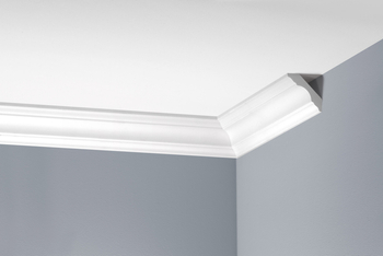 Listwa gzymsowa gładka elastyczna Creativa LGG-07F