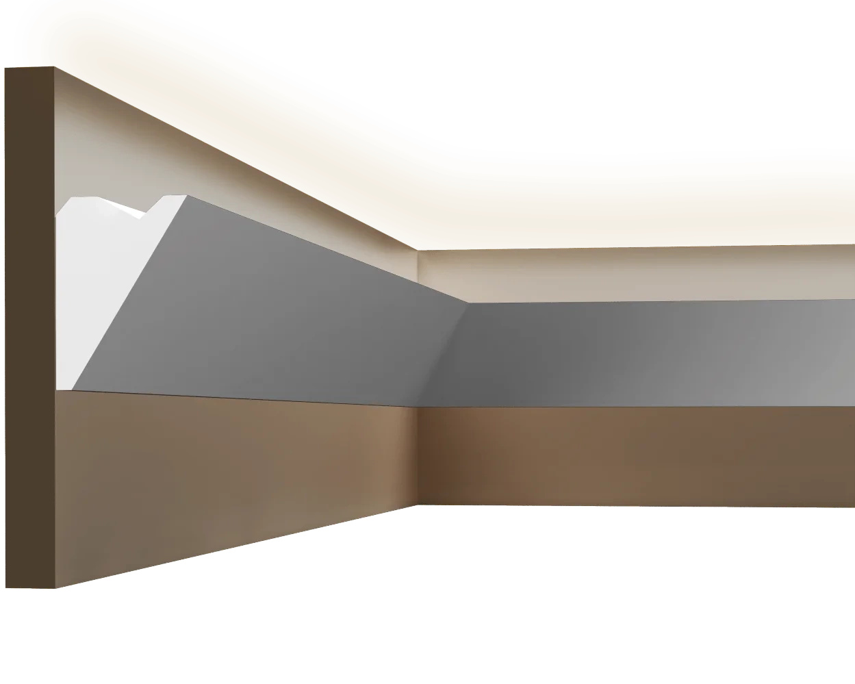Listwa oświetleniowa Rhinst LS 037