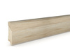 Listwa przypodłogowa fornirowana nielakierowana CP70 R10 (240 cm x 7 cm x 1,8 cm) dąb