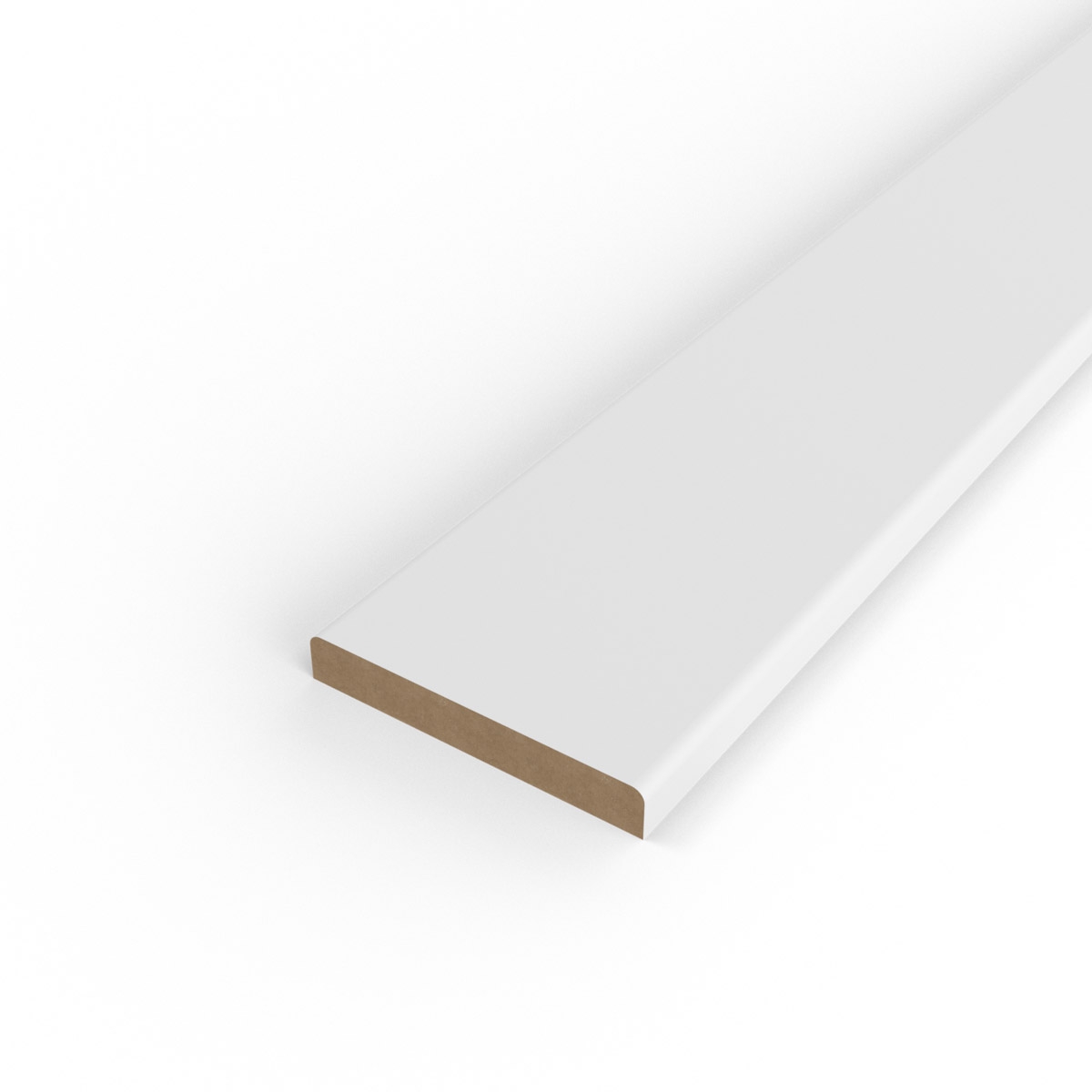 PRÓBKA 20 CM - Listwa środkowa do boazerii angielskiej CLASSIC 8cm