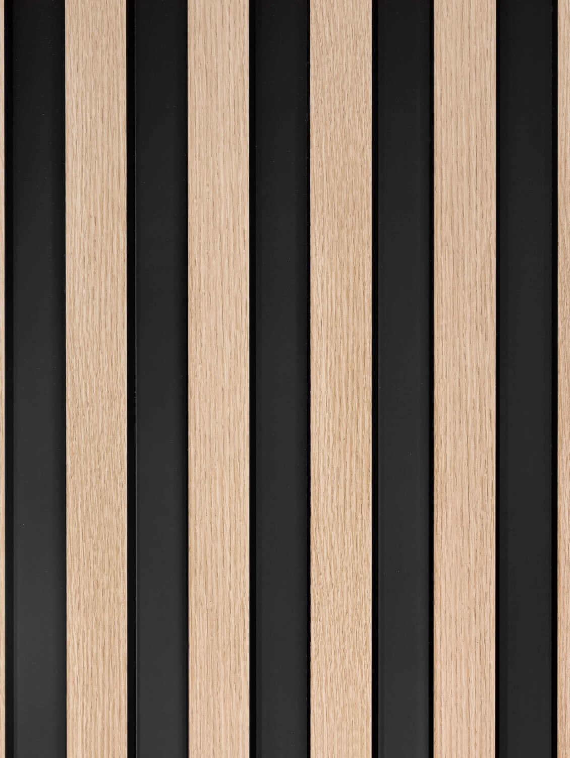 Lamela Dąb Jasny L0302 wym. 270 x 2 x 11.5 cm, z PolyForce, kolor jasny dąb