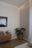 Listwa oświetleniowa sufitowa MD161 biała wym. 200 x 9.2 x 8.3 cm, z PolyForce