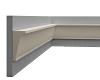 Gzyms elewacyjny LP 009