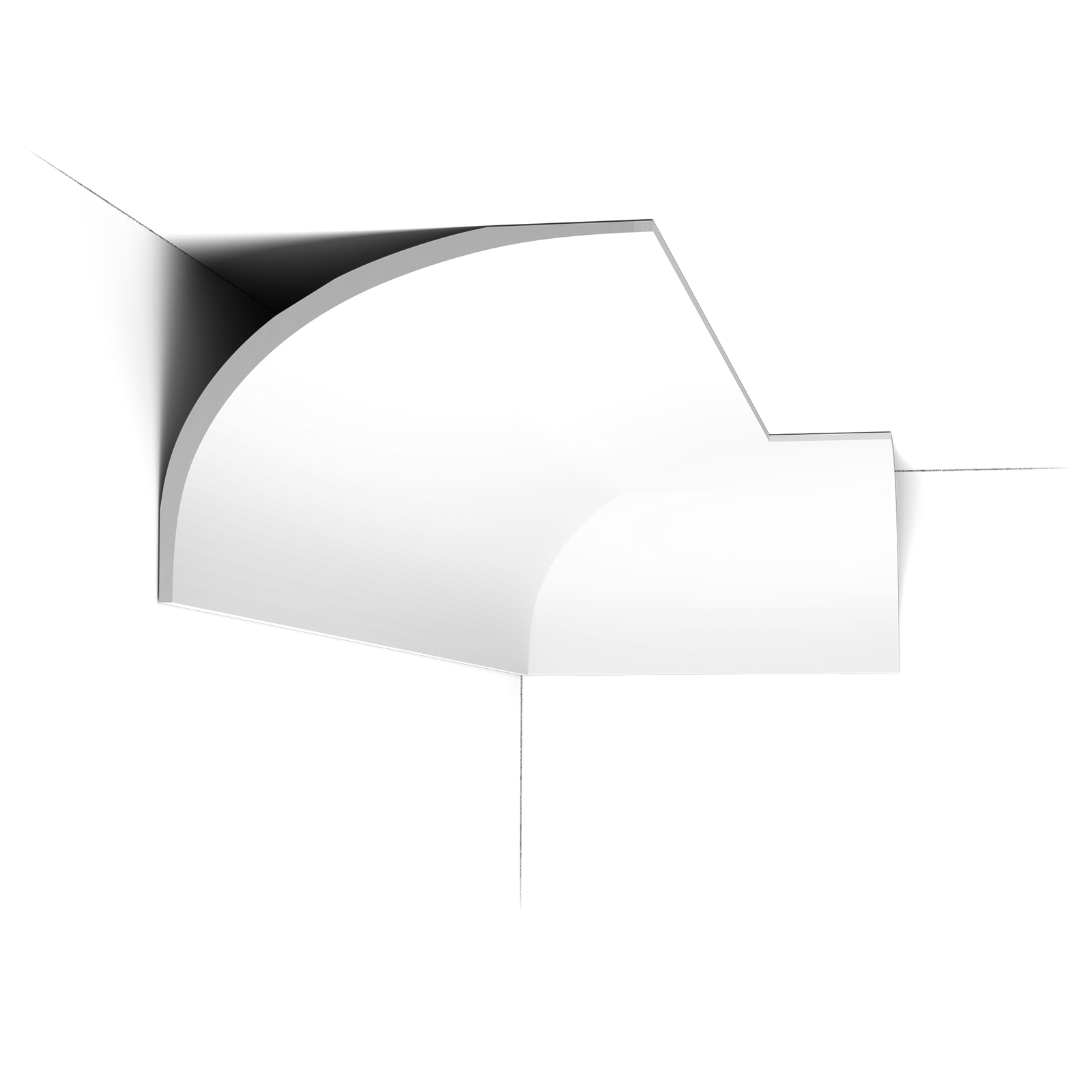 Listwa przysufitowa - Orac Decor C990