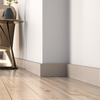 PRÓBKA 20 cm - Listwa przypodłogowa Premium Floor Durofit PF080C cappuccino 8 cm