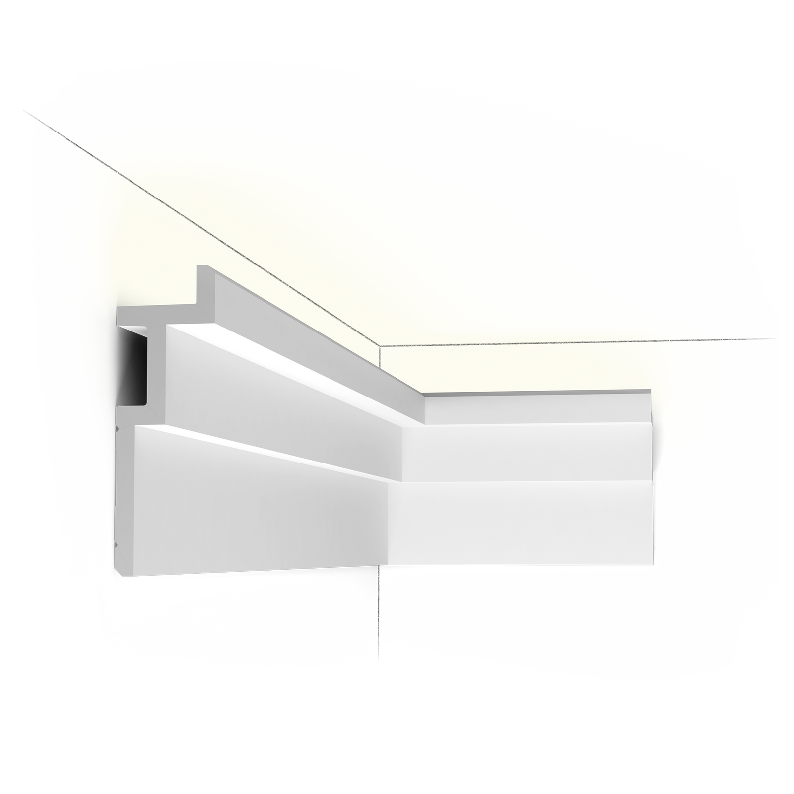 Listwa przysufitowa - Orac Decor C396