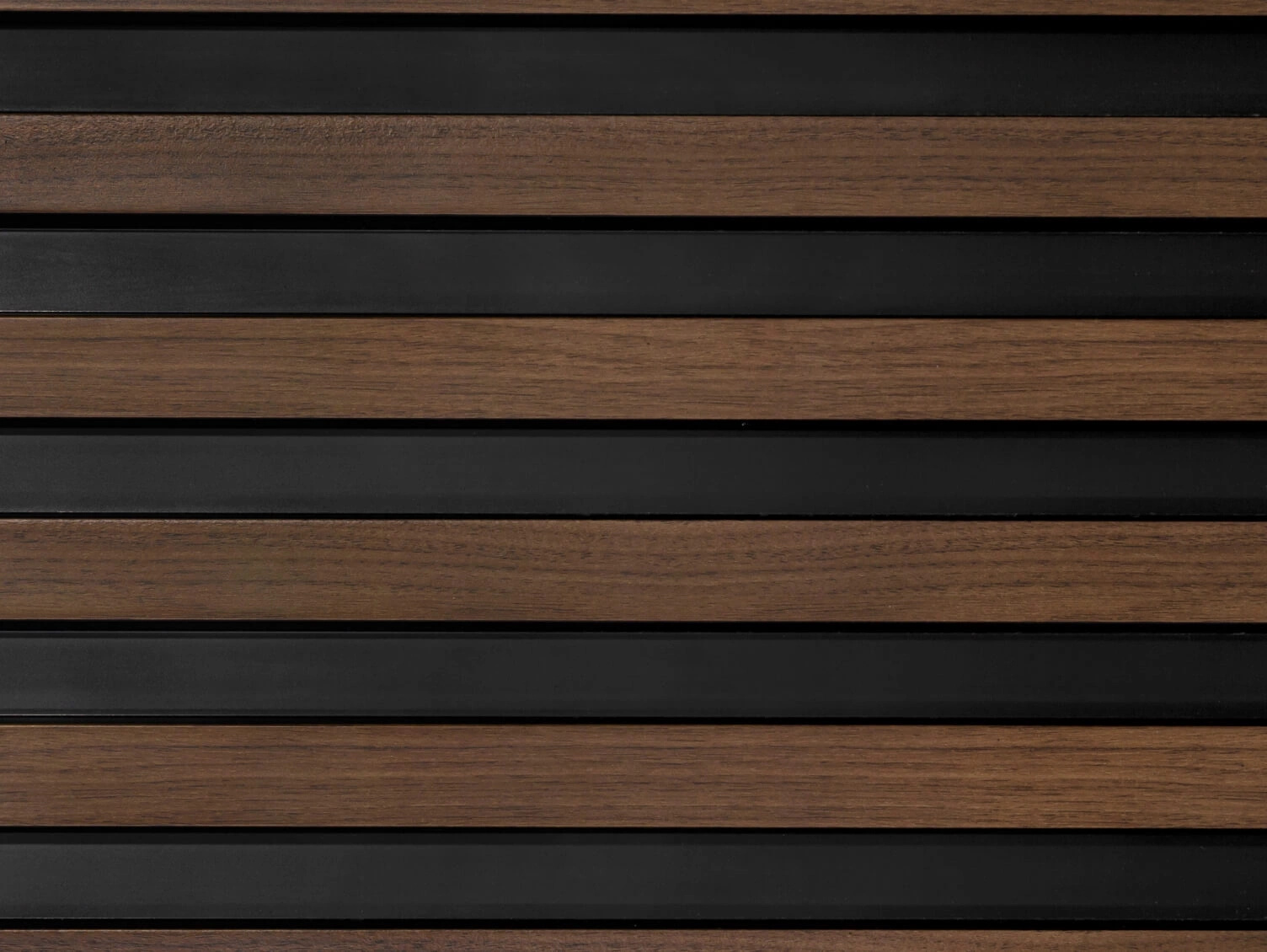 Lamela ścienna Dąb Ciemny L0304T, wymiary 200 x 2 x 11.5 cm, z PolyForce, kolor ciemny dąb