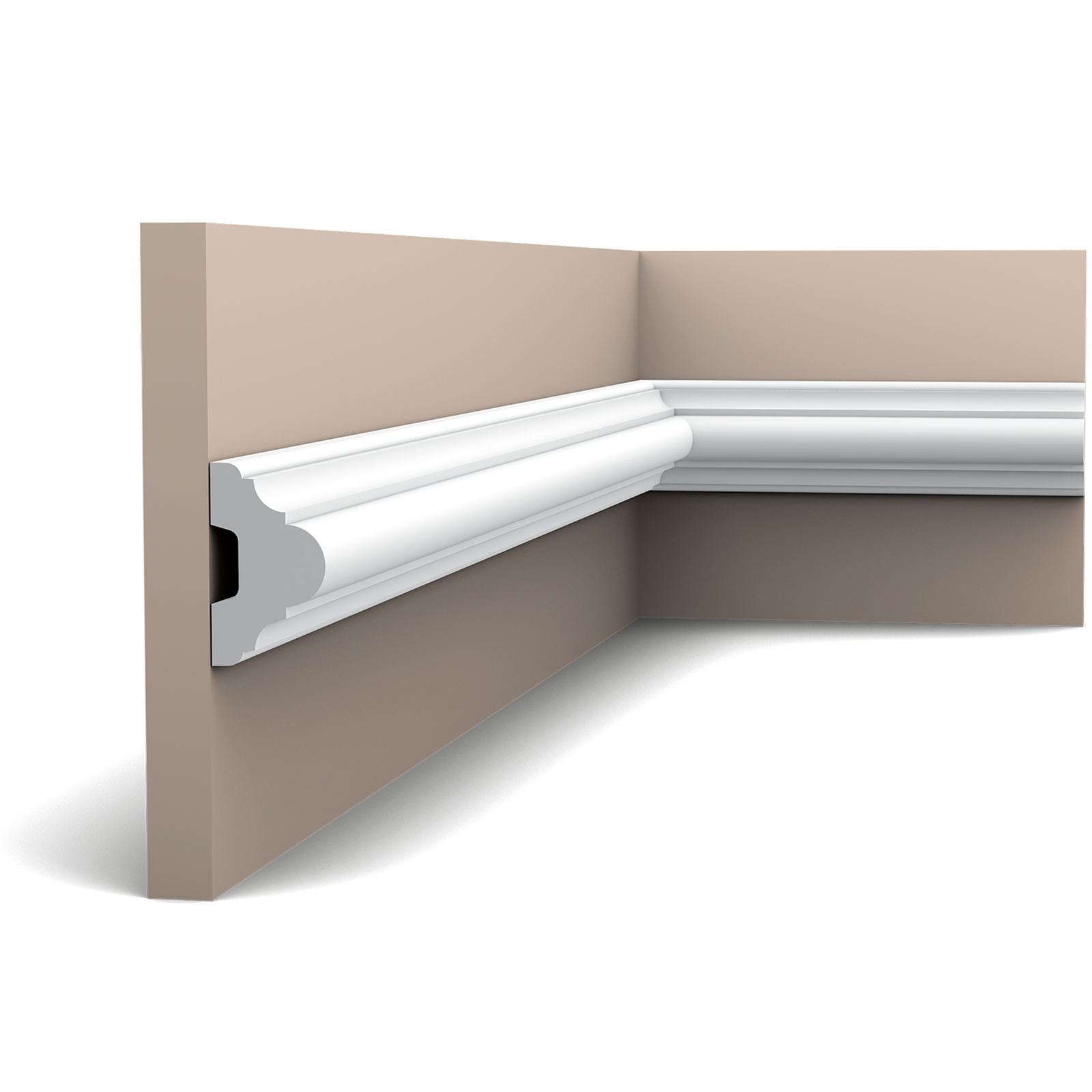 Listwa ścienna Orac Decor P4020F