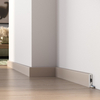 PRÓBKA 20 cm - Listwa przypodłogowa Premium Floor Durofit PF060C kolor cappuccino 6 cm