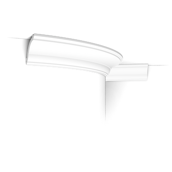 Listwa przysufitowa flex - Orac Decor CX100F