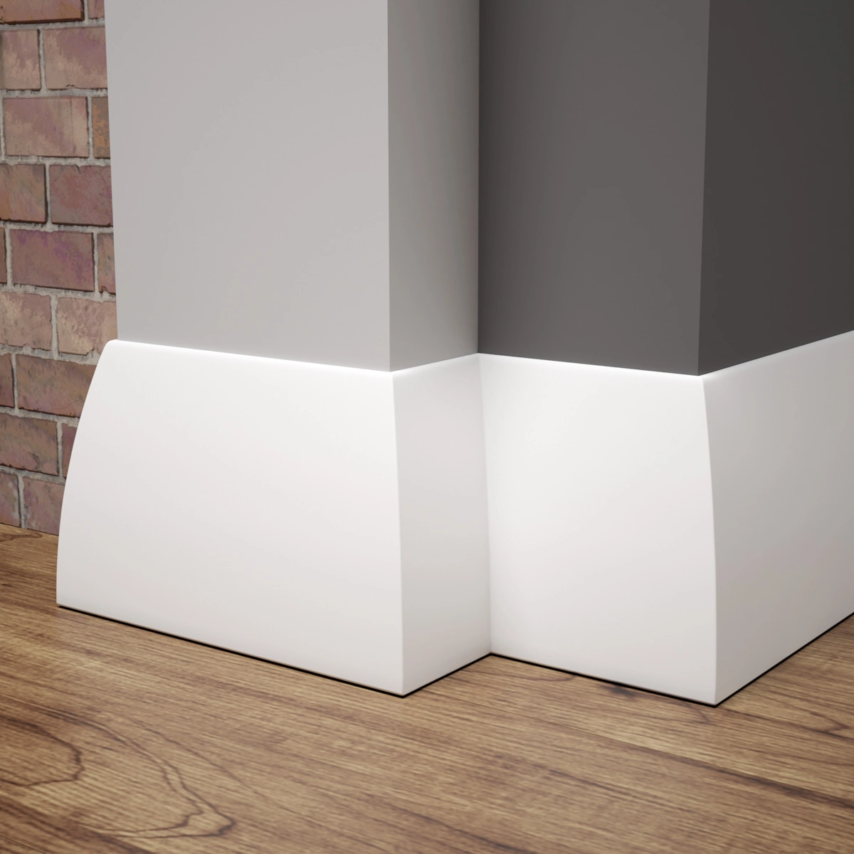 Listwa przypodłogowa MDF, Biała Premium, 8cm, MX-LUNA pol_pl_Listwa-przypodlogowa-MDF-Biala-Premium-8cm-MX-LUNA-4115_2