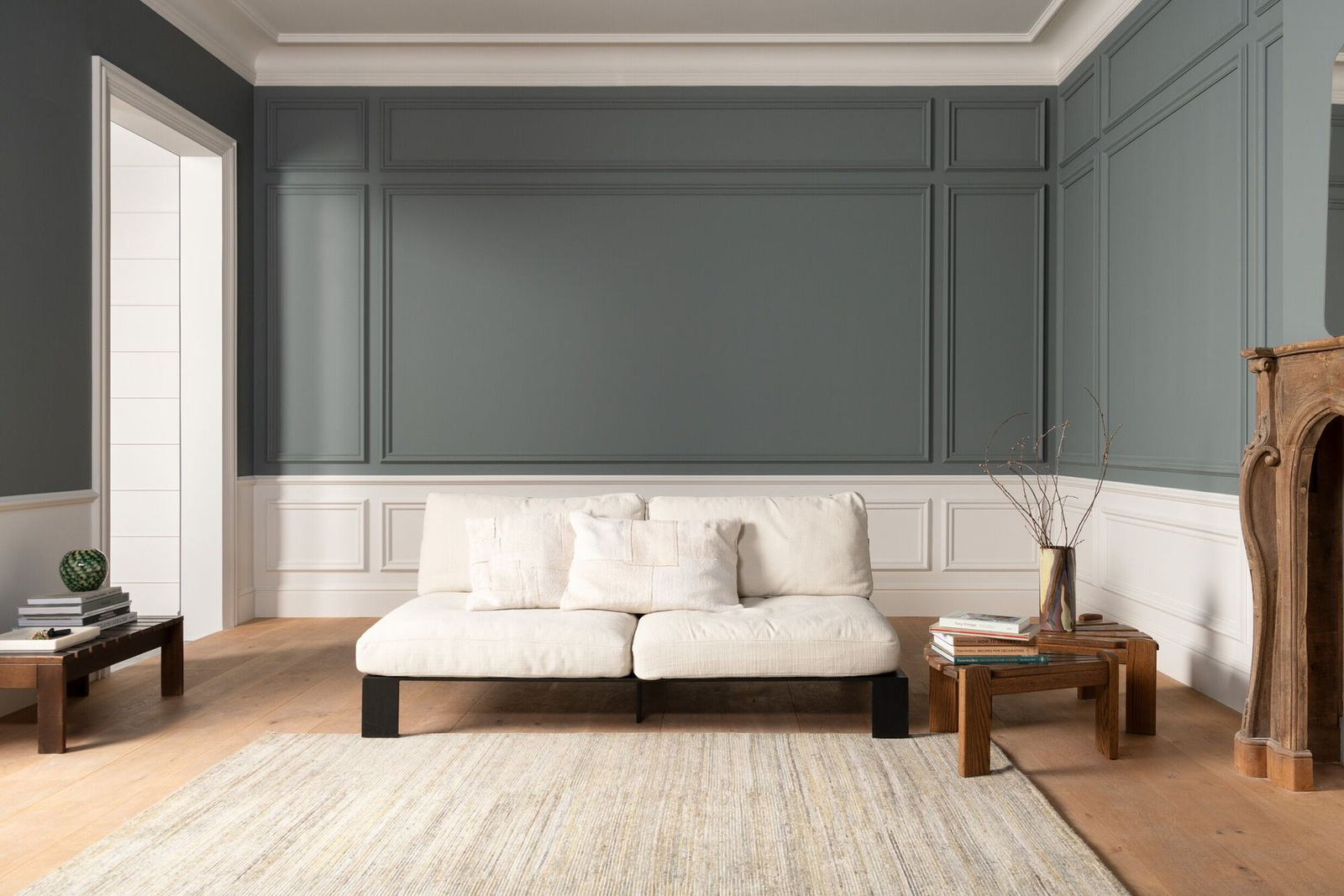 Aranżacja ściany Signature Heritage (Grandeur)