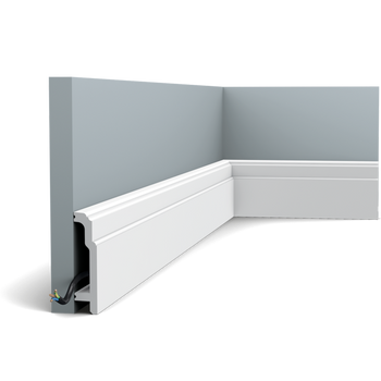 Listwa przypodłogowa - Orac Decor SX155