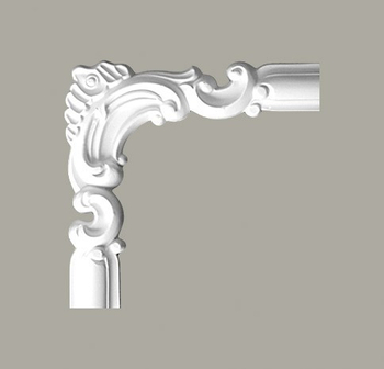 Narożnik ozdobny ścienny Creativa LNG-09-1