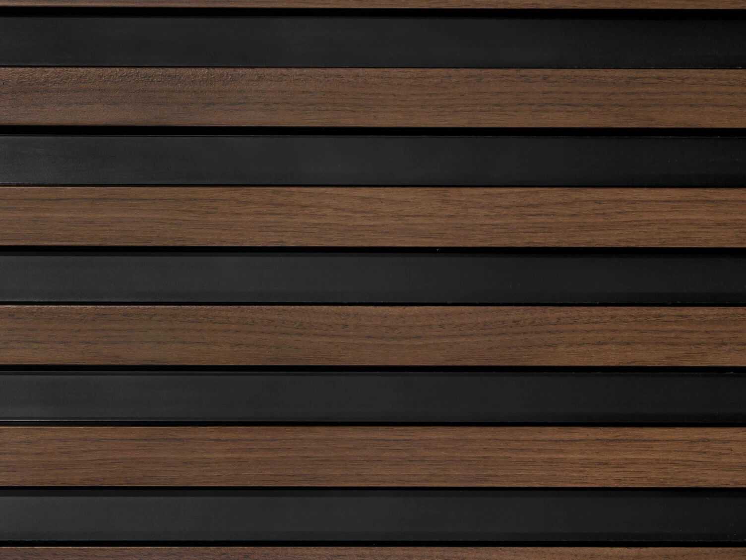 Lamela ścienna Dąb Ciemny L0304 wym. 270 x 2 x 11.5 cm, z PolyForce, kolor ciemny dąb