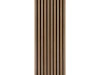 Lamela ścienna Dąb Klasyczny L0206 wym. 270 x 1.2 x 12.1 cm, z PolyForce, kolor dąb klasyczny