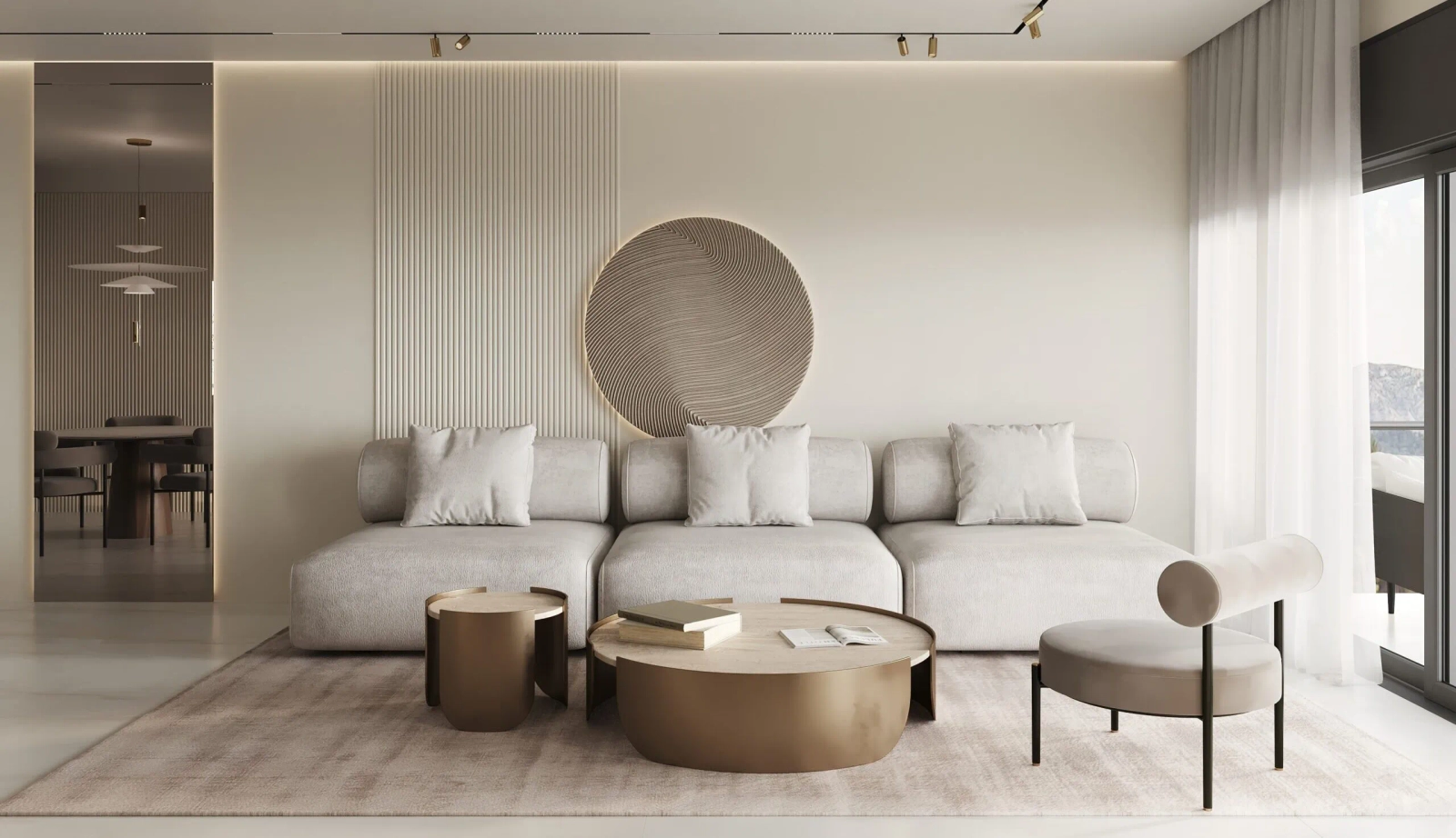 Panel lamelowy WP003P Vivid biały RAL 9003 wym. 270 x 1.6 x 24.7 cm, z PolyForce