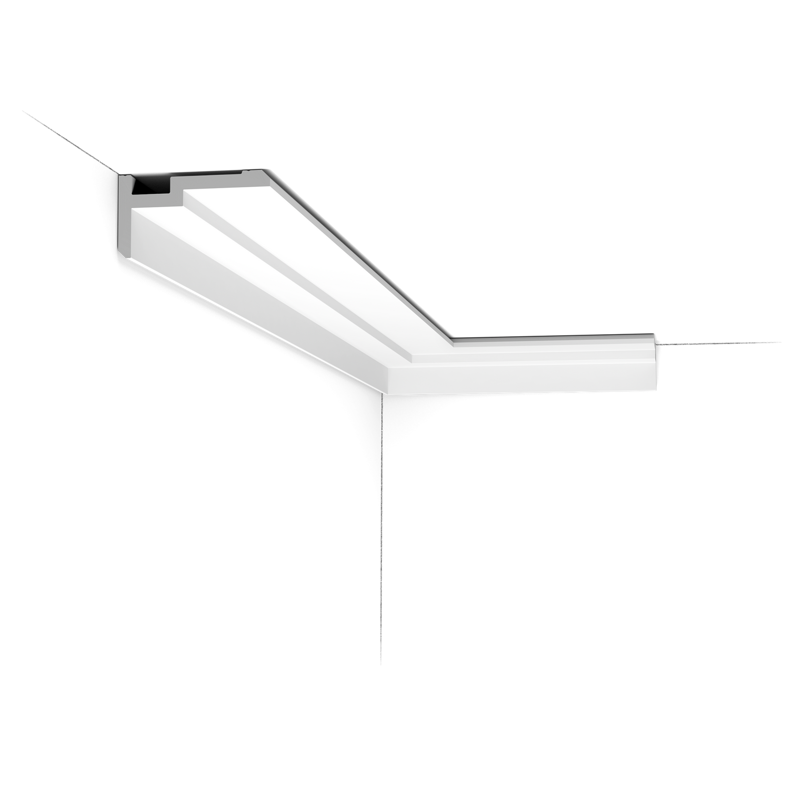 Listwa przysufitowa - Orac Decor CX197