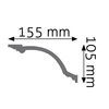 10.5 x 15.5 cm