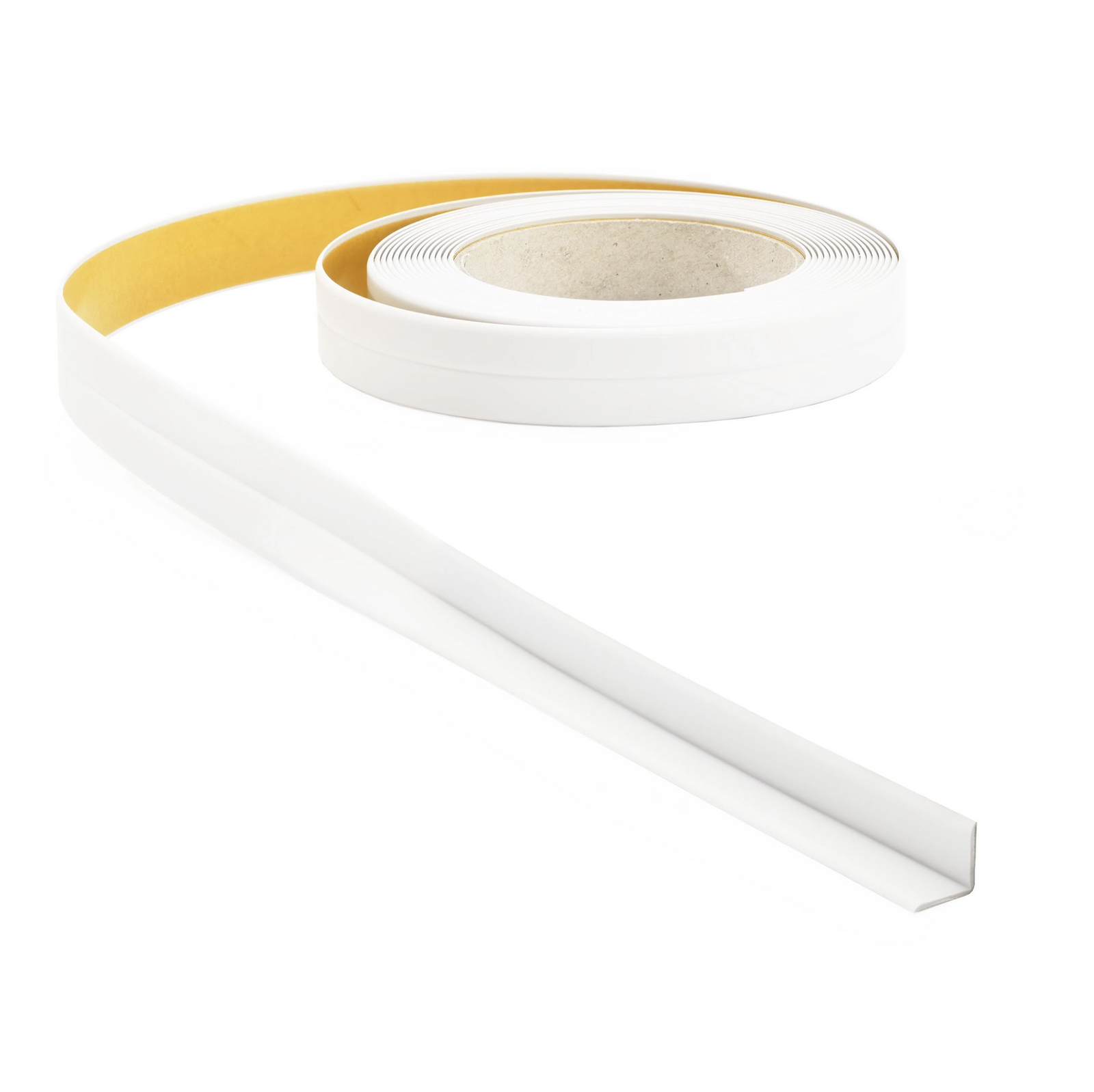 Narożnik ochronny samoprzylepny do listew - długość 100cm