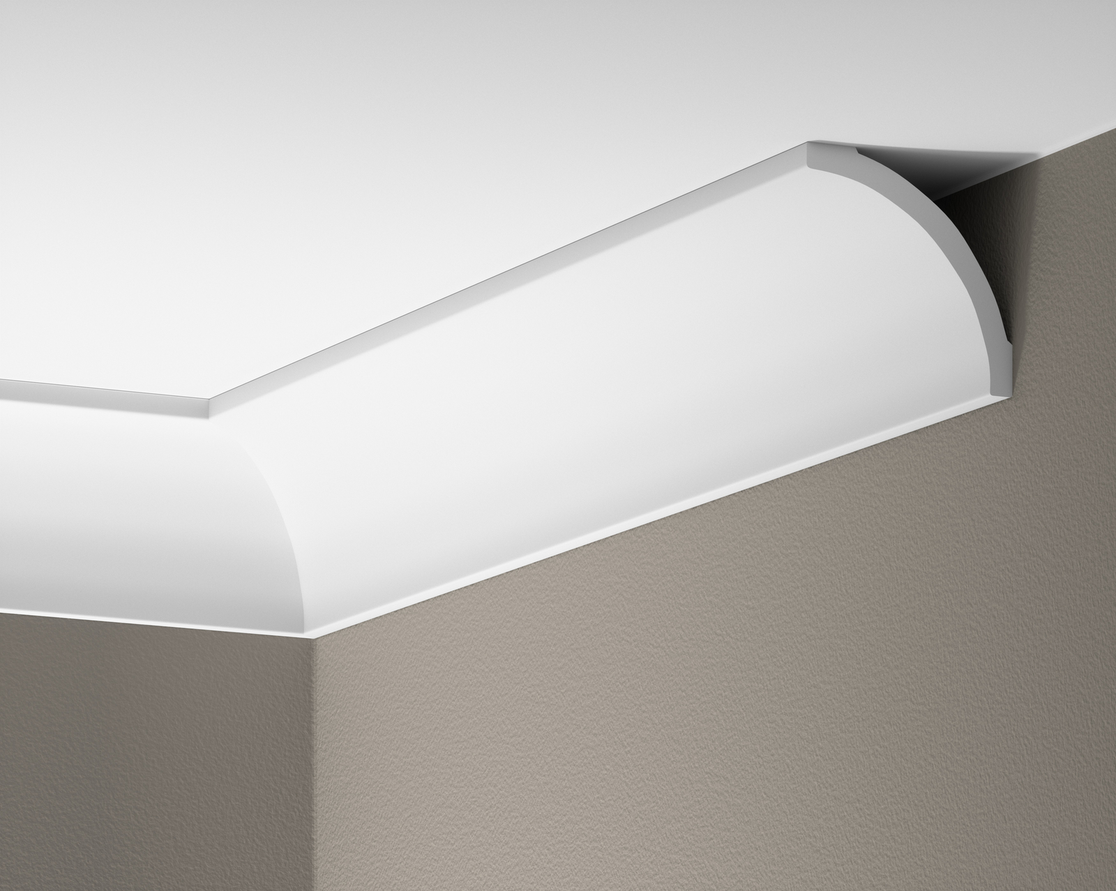 Listwa gzymsowa gładka Creativa LGG-48