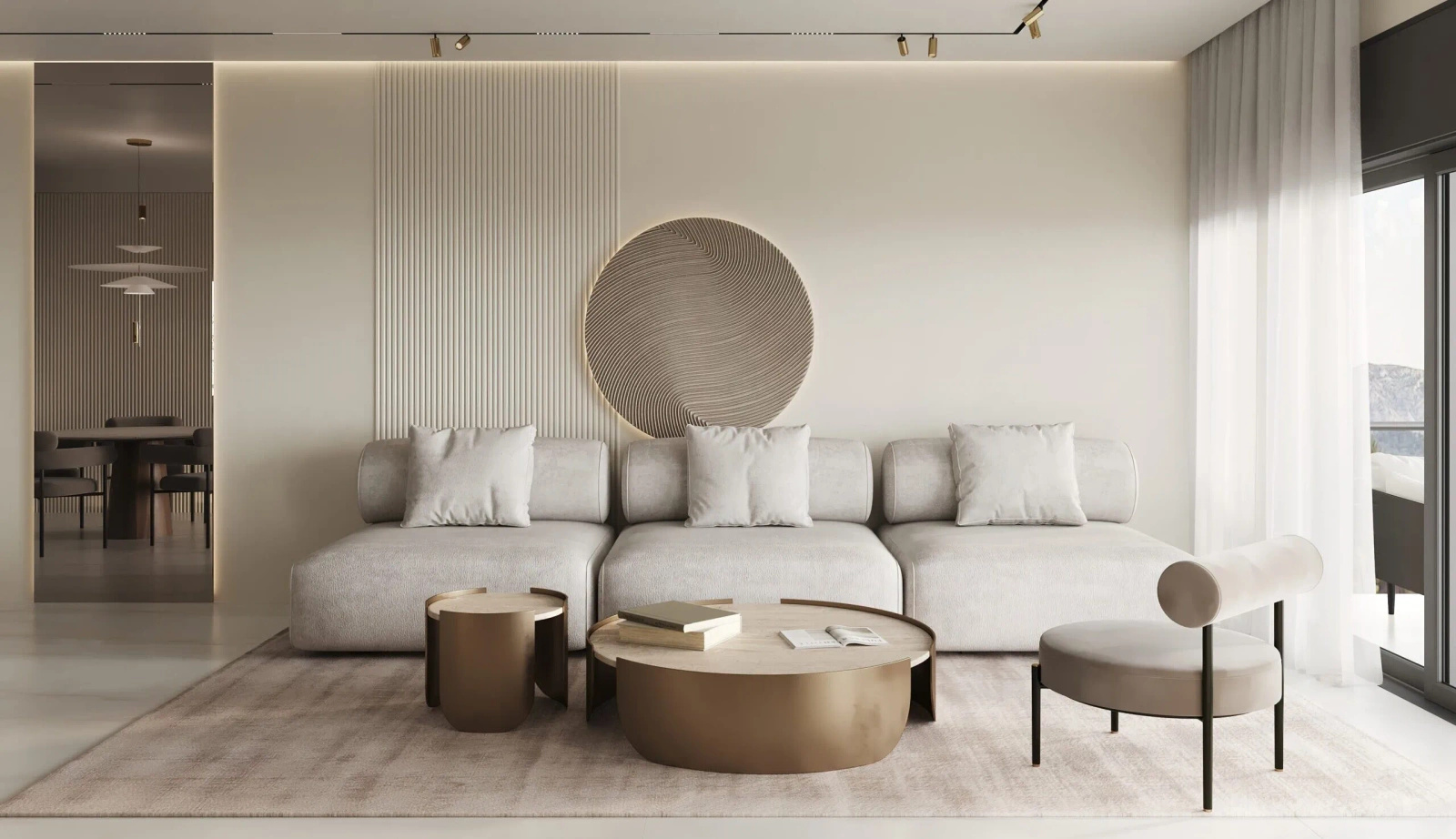 Panel lamelowy WP003P Vivid biały RAL 9003 wym. 270 x 1.6 x 24.7 cm, z PolyForce