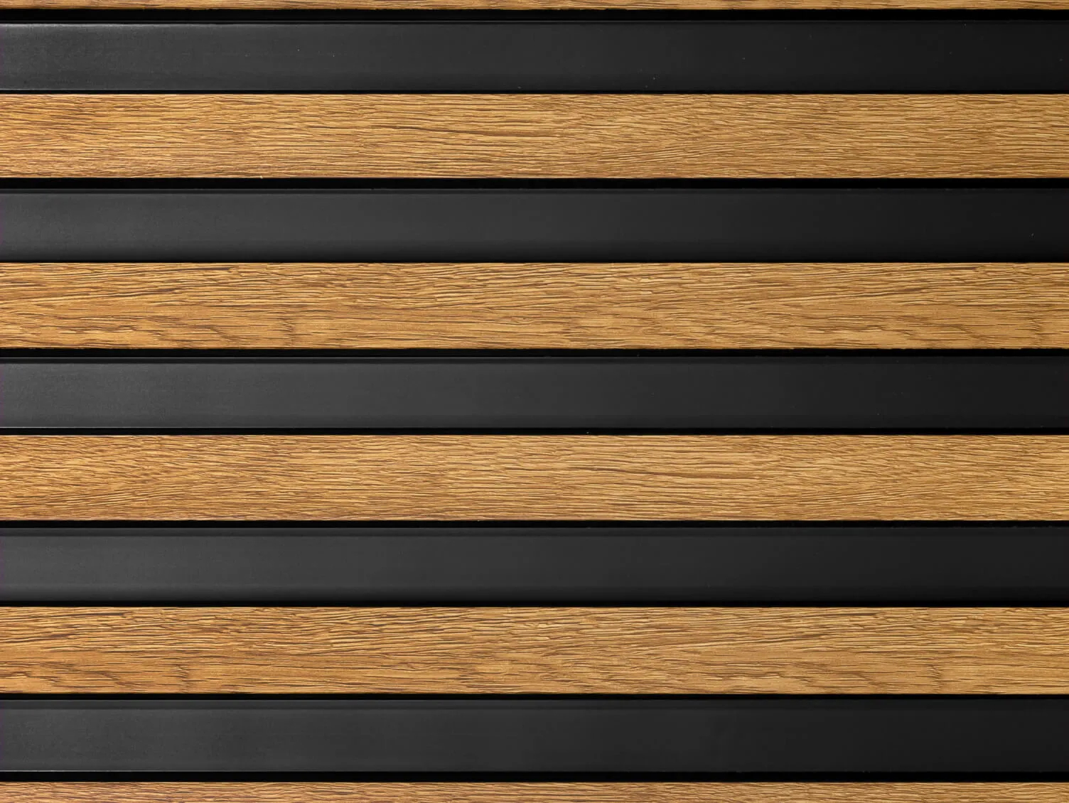 Lamela ścienna Dąb Naturalny L0305T kolor naturalny dąb wym. 200 x 2 x 11.5 cm, z PolyForce