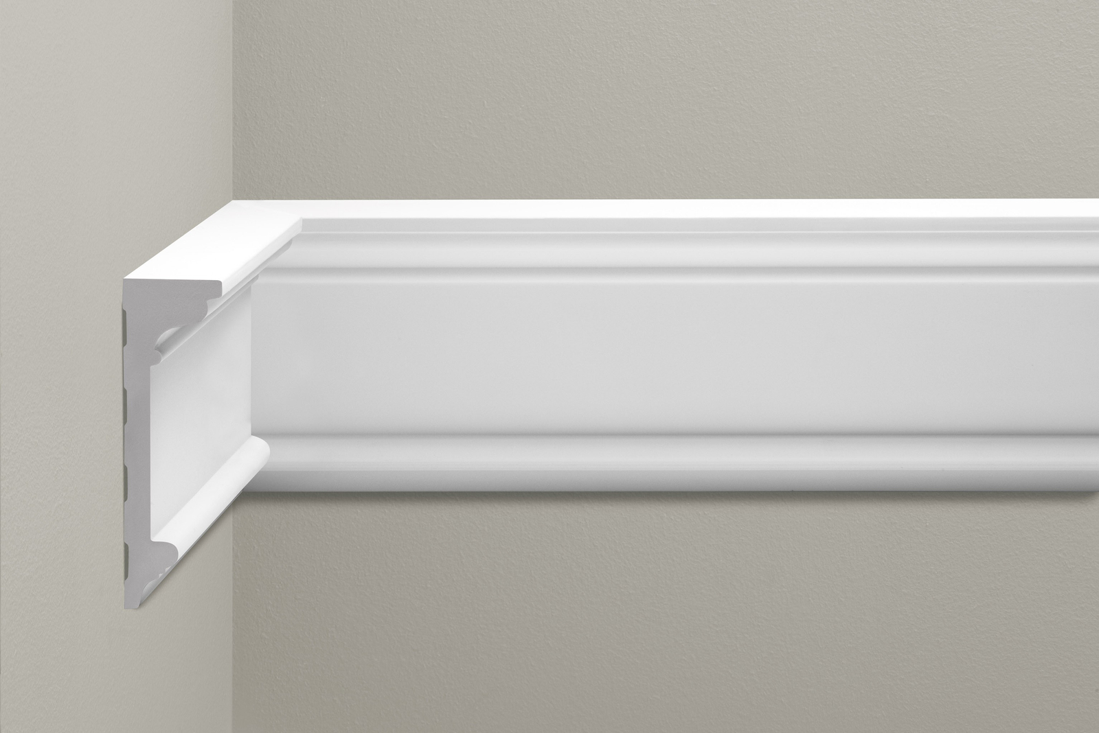 Listwa naścienna gładka Creativa LNG-06