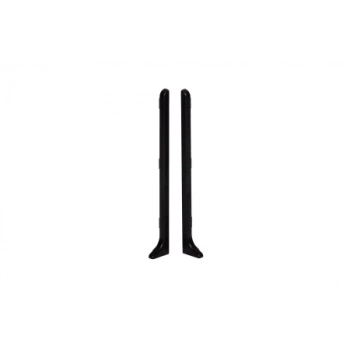 ZLP100 9005 - zakończenie listwy LP100 9005