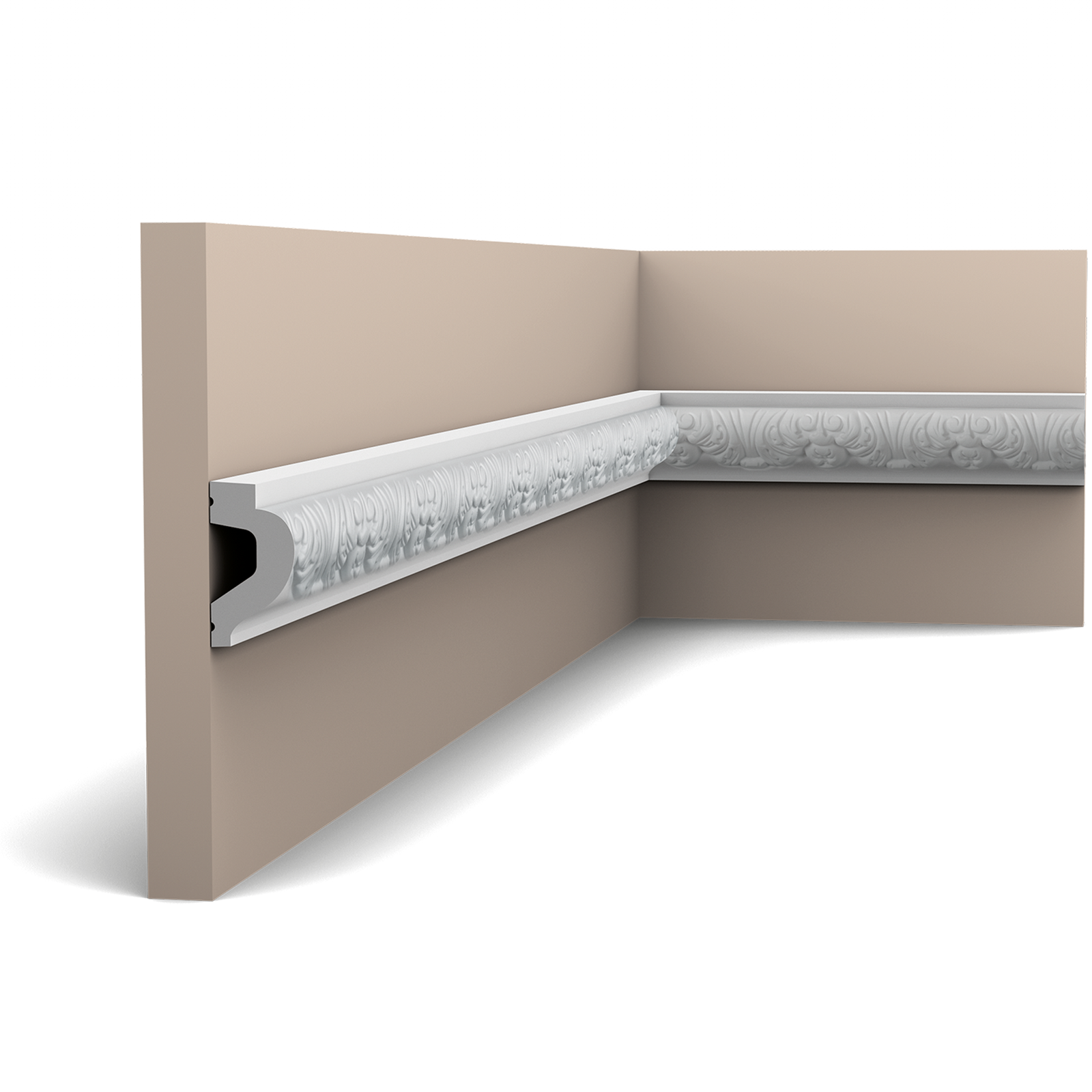 Listwa ścienna Orac Decor P3020F