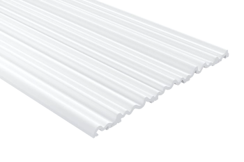 Panel Aria WP005 wym. 270 x 1.9 x 25 cm, z PolyForce