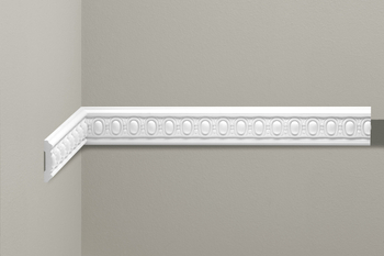 Listwa ścienna zdobiona Creativa LNZ-03