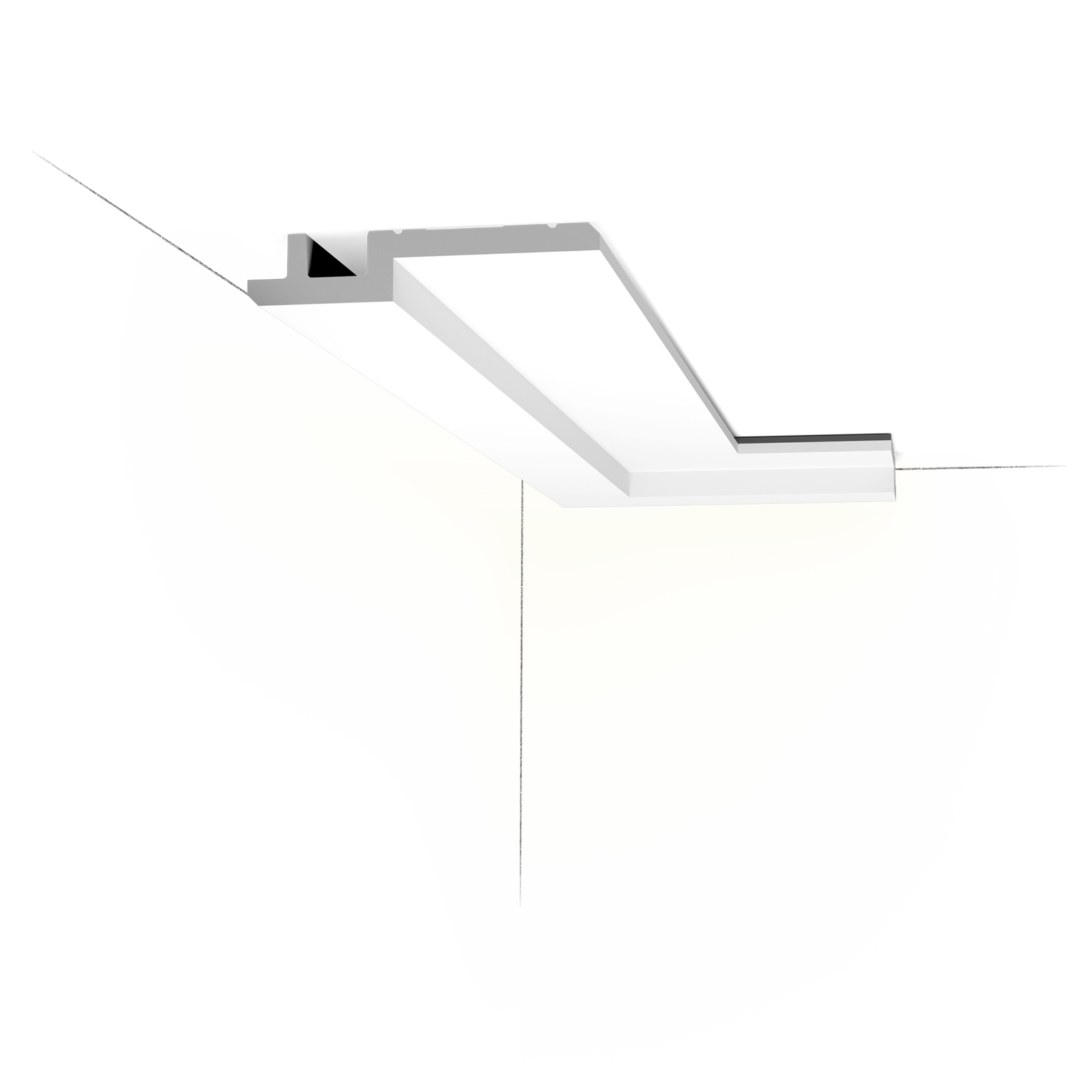 Listwa przysufitowa - Orac Decor C395