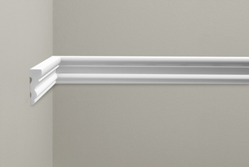 Listwa naścienna gładka elastyczna Creativa LNG-05F