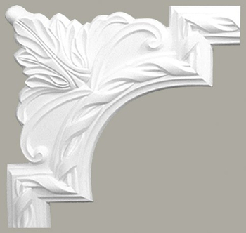 Narożnik ozdobny ścienny Creativa LNZ-04-1