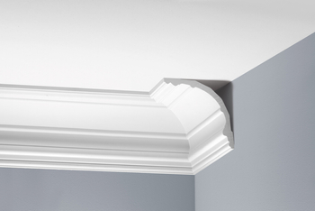 Listwa gzymsowa gładka Creativa LGG-35