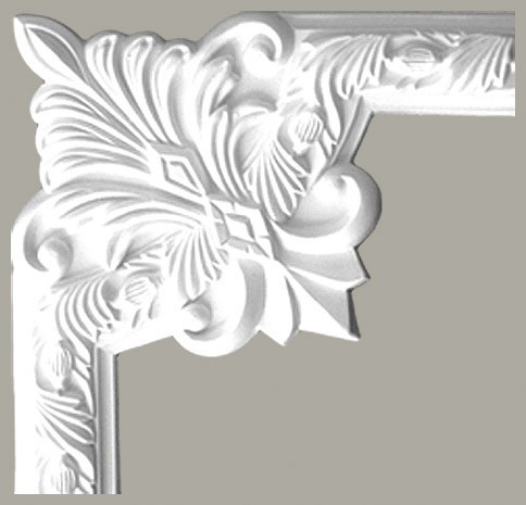 Narożnik ozdobny ścienny Creativa LNZ-05-2