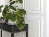 Listwa ścienna MD003 biała wym. 200 x 1 x 2.2 cm, z PolyForce