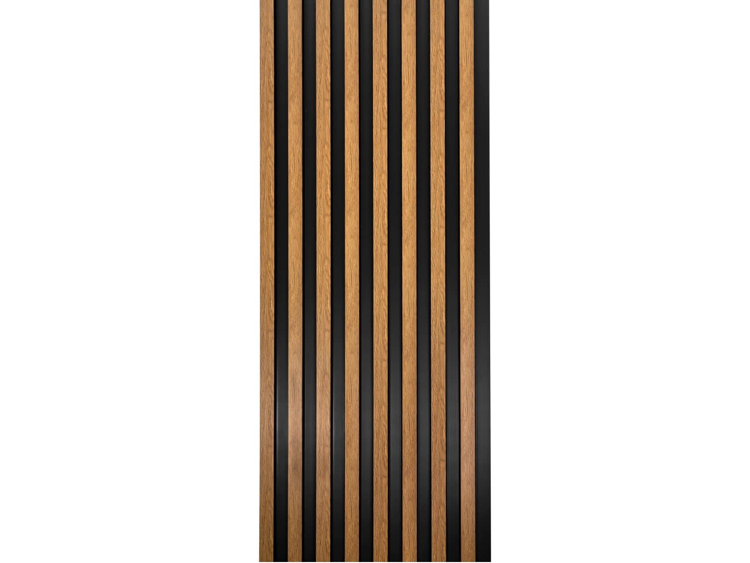 Lamela ścienna Dąb Naturalny L0305 wym. 270 x 2 x 11.5 cm, z PolyForce, kolor naturalny dąb