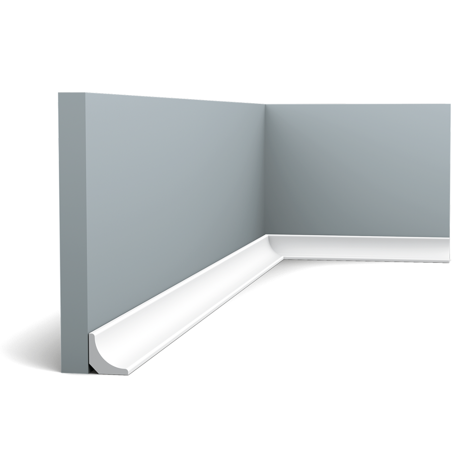 Uniwersalny ćwierćwałek wykończeniowy wklęsły CX133