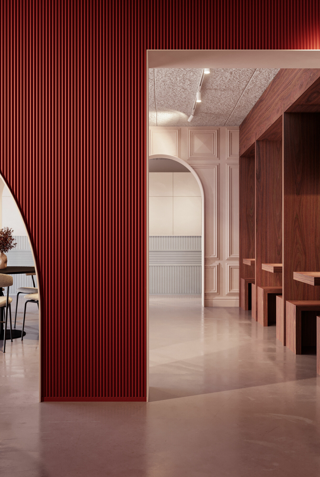 Panel ścienny 3D - Orac Decor W108-2600