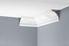 Listwa sufitowa zdobiona Creativa LGZ-15, wym. 14.8 x 12.2 x 240 cm