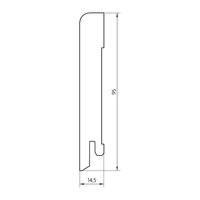 95x15 mm