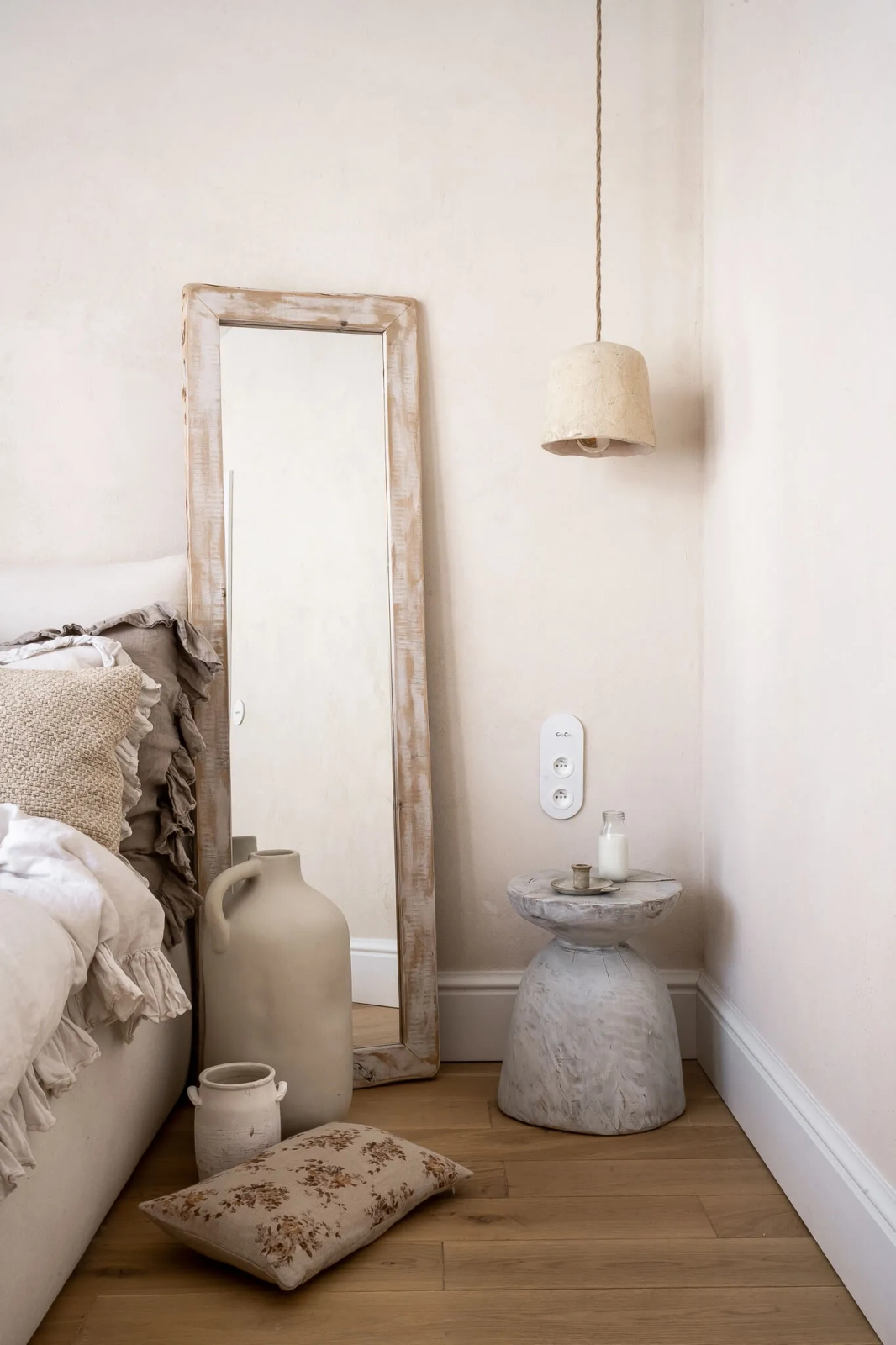 Listwa przypodłogowa MD020 biała wym. 200 x 1.9 x 19.8 cm, z PolyForce