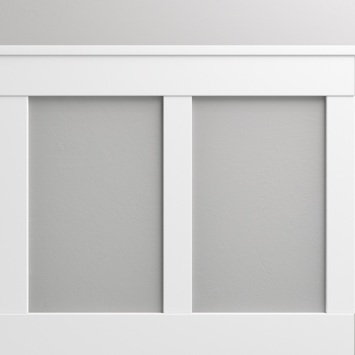 Wieniec lakierowany do boazerii angielskiej CLASSIC 2,7cm