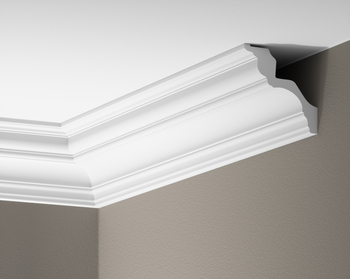 Listwa gzymsowa gładka Creativa LGG-53