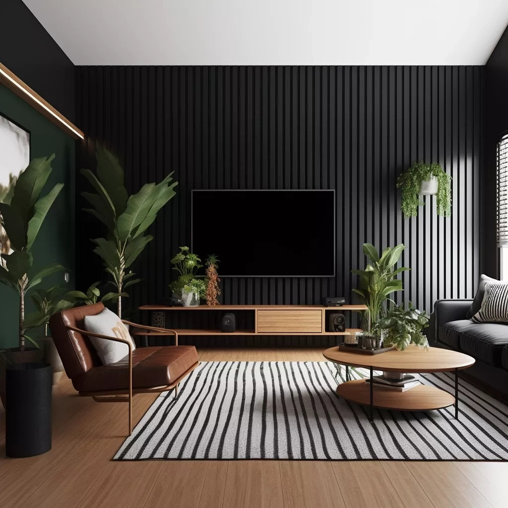 Lamela ścienna L0301T biała wym. 200 x 2 x 11.5 cm, z PolyForce