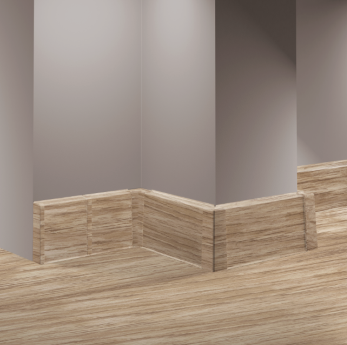 Narożnik wewnętrzny MASTERLINE 60 Napoli Mat