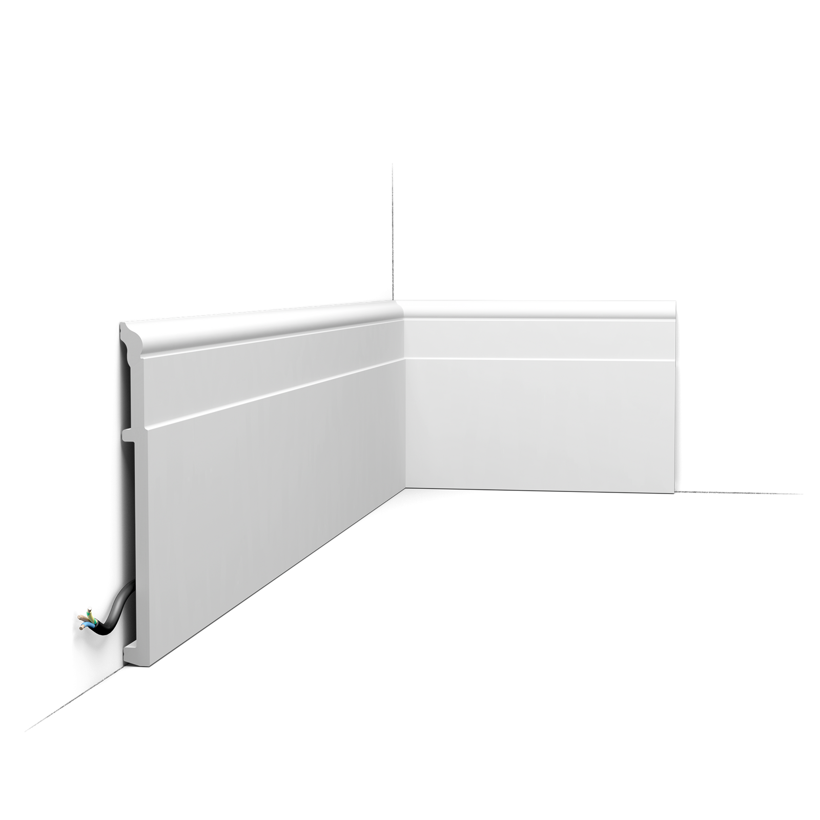 Listwa przypodłogowa - Orac Decor SX156