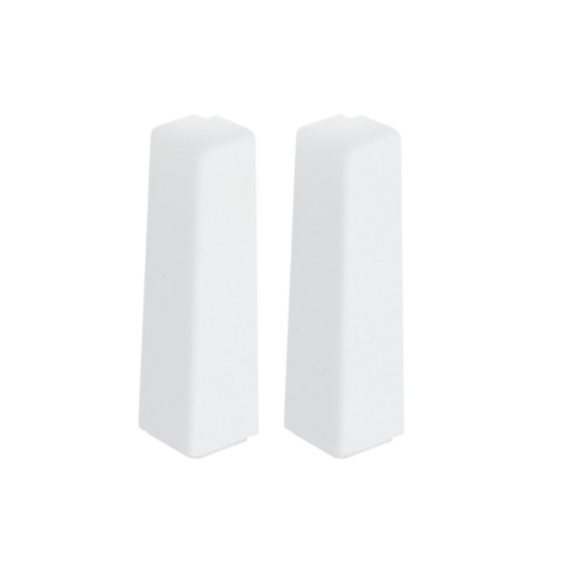 Narożnik zewnętrzny MASTERLINE 80 Biały RAL 9003 Mat